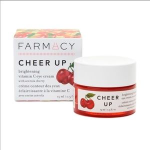 Farmacy CHEER UP Brightening Vitamin C Eye Cream